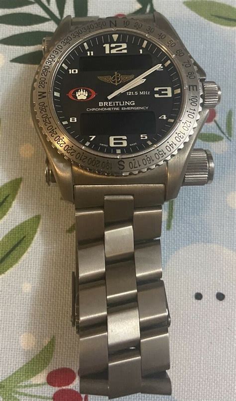 breitling safety watch|blackwater breitling watch for sale.